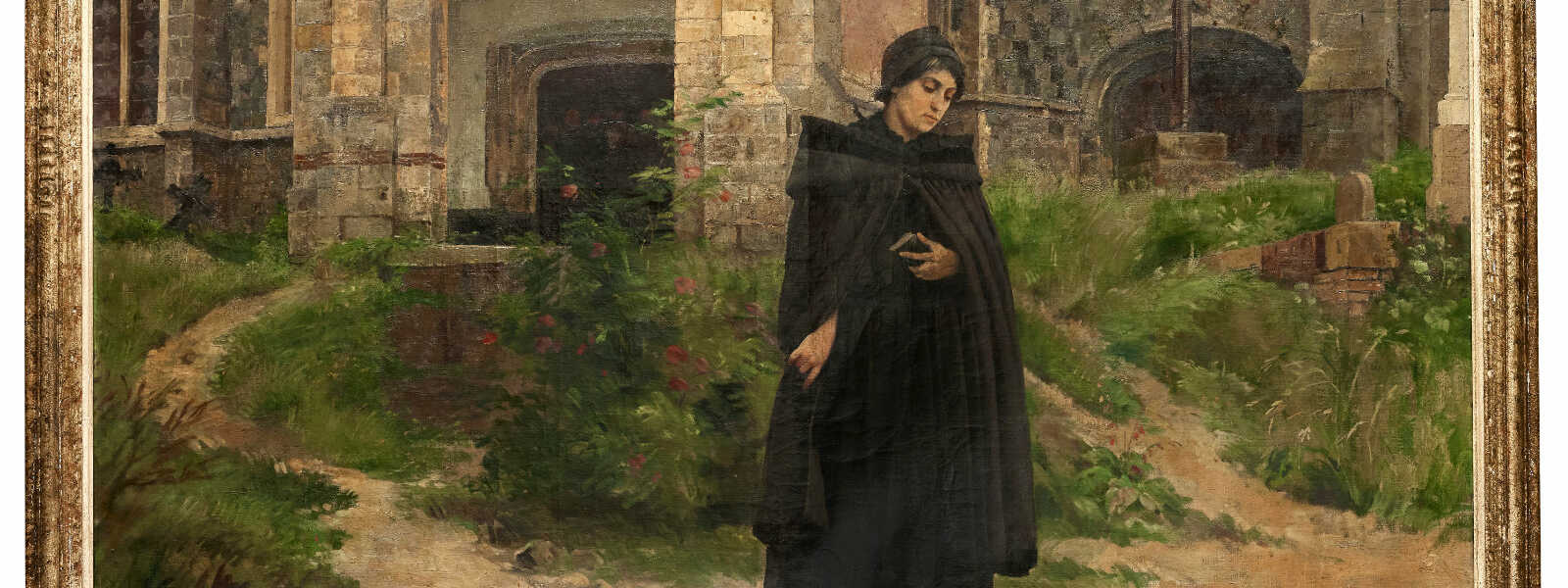 Charles Sprague PEARCE (1851-1914) Charles Sprague PEARCE (1851-1914)