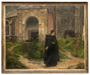 Charles Sprague PEARCE (1851-1914)