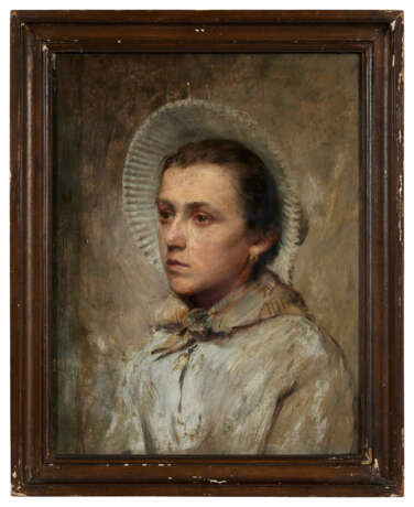 Charles Sprague PEARCE (1851-1914) - фото 1 Charles Sprague PEARCE (1851-1914) - фото 1