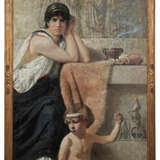 Charles Sprague PEARCE (1851-1914) - фото 1