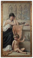 Charles Sprague PEARCE (1851-1914)