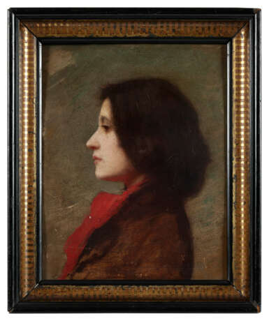 Charles Sprague PEARCE (1851-1914) - фото 1 Charles Sprague PEARCE (1851-1914) - фото 1