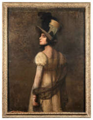 Charles Sprague PEARCE (1851-1914)