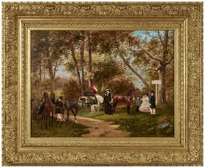 Emile BRISSET (1844-1904)