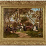 Emile BRISSET (1844-1904) - фото 1