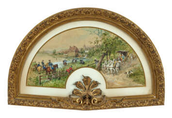 Olivier Charles DE PENNE (1831-1897)