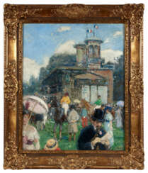 Ecole française de la fin du XIXème siècle