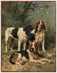 Olivier Charles DE PENNE (1831-1897)