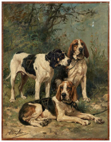 Olivier Charles DE PENNE (1831-1897) - фото 1 Olivier Charles DE PENNE (1831-1897) - фото 1