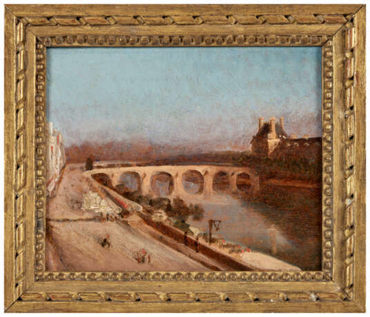 Ecole française du début du XIXème siècle - фото 1 Ecole française du début du XIXème siècle - фото 1