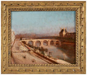 Ecole française du début du XIXème siècle