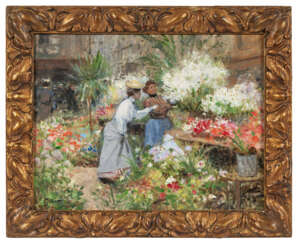 Victor Gabriel GILBERT (1847-1935)