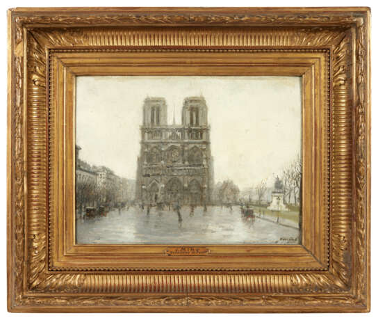 Joaquím Miró Argenter (1849-1914) - фото 1 Joaquím Miró Argenter (1849-1914) - фото 1