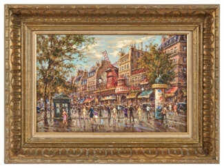 Emile BOYER (1877-1948)