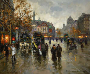 Édouard CORTES (1882-1969)