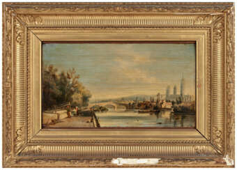 Ecole française vers 1830