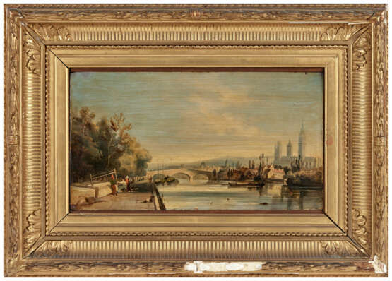 Ecole française vers 1830 - фото 1 Ecole française vers 1830 - фото 1