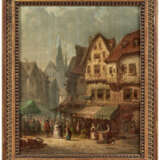 Ecole française du XIXème siècle - фото 1