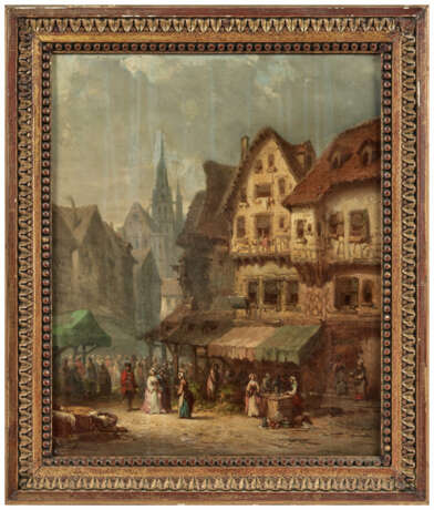 Ecole française du XIXème siècle - фото 1 Ecole française du XIXème siècle - фото 1