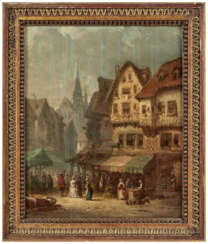 Ecole française du XIXème siècle