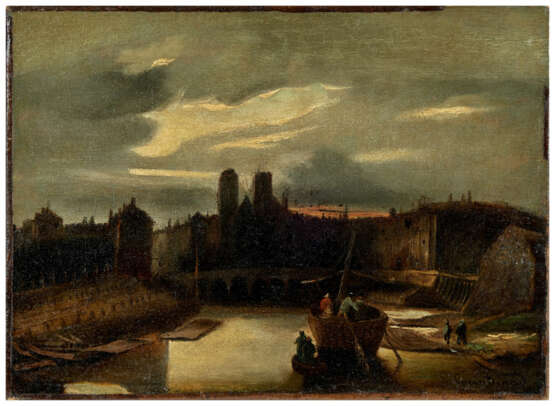 Antoine GUINDRAND (1801 - 1843) - фото 1 Antoine GUINDRAND (1801 - 1843) - фото 1