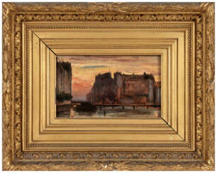 Gabriel LOPPE (1825 - 1913)