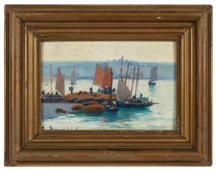 Étienne BOUILLE (1858-1933)