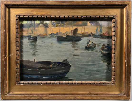 Alfred Victor FOURNIER (1872-1924) - photo 1