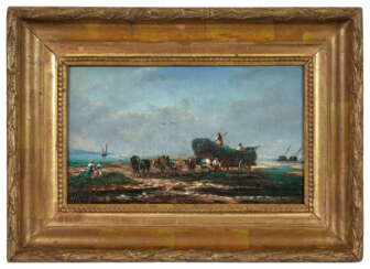 Pierre Julien GILBERT (1783-1860)