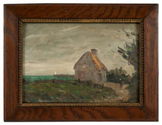 Antoine GUILLEMET (1841 - 1918)