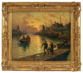 Georges P. MARONIEZ (1865-1933)