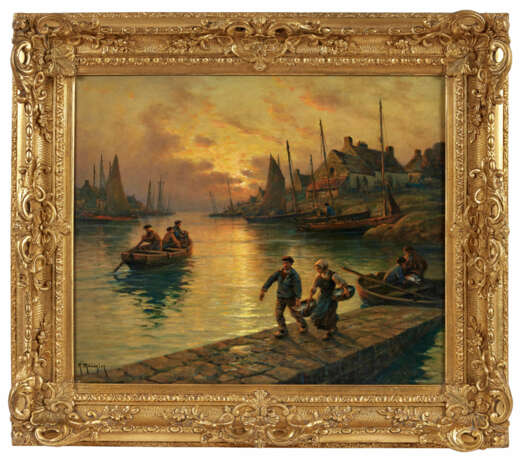 Georges P. MARONIEZ (1865-1933) - фото 2