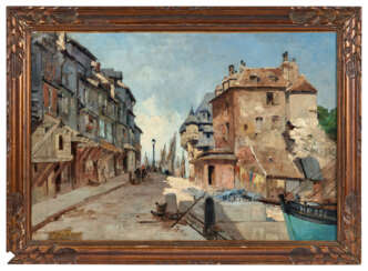 Fernand LEGOUT GERARD (1856 - 1924)