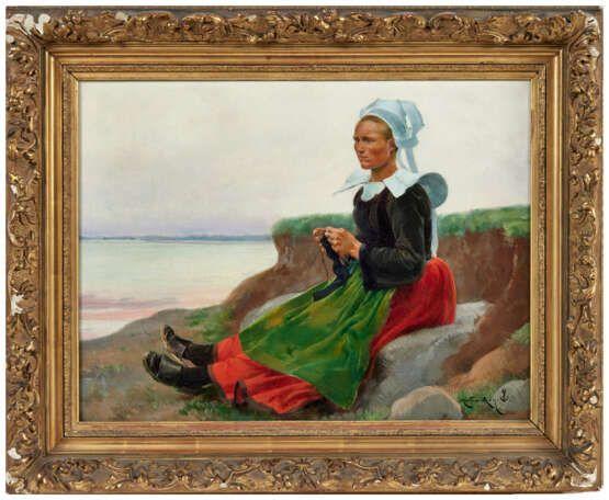 Marius ROY (1833 - 1921) - фото 1