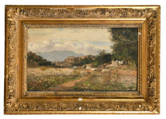 Emile Louis MATHON (1842-1893)