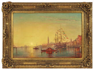 Charles-Clément CALDERON (1870-1906)