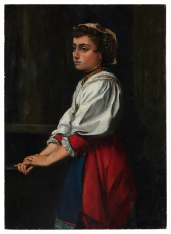 École anglaise du XIXème siècle - photo 1