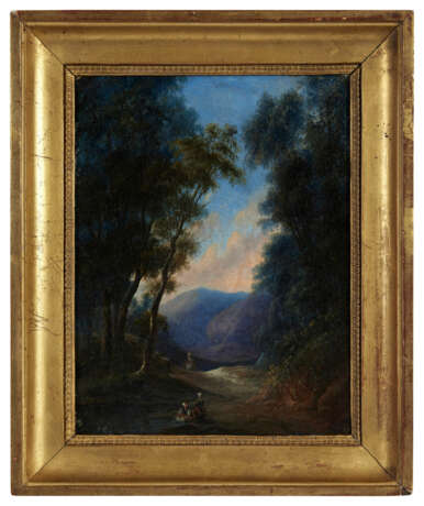 École française du XIXe siècle - фото 1 École française du XIXe siècle - фото 1