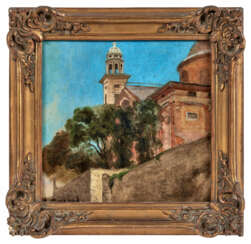 Louis Hilaire CARRAND (1821 - 1899)