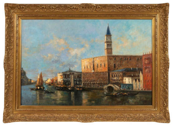 Ecole du XIXème siècle - фото 1