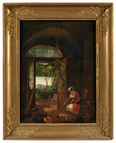 Ecole française du XIXème siècle, d'après Claude BONNEFOND(1796 - 1860) - photo 1