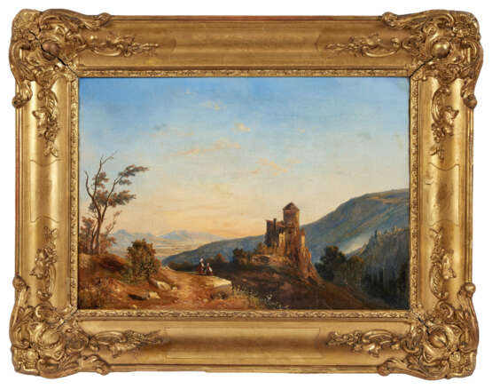 Ecole du XIXème siècle - photo 1 Ecole du XIXème siècle - photo 1