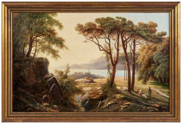 Ecole française du XIXème siècle