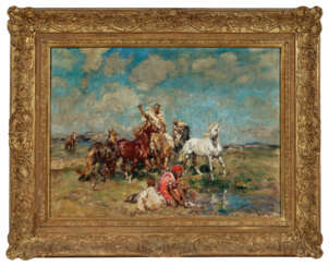 Henri Émilien ROUSSEAU (1875-1933)