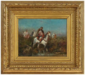 James Alexander WALKER (1831/41-1898)