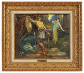 George DESVALLIÈRES (1861-1950)