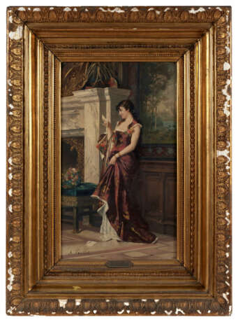 Ecole du XIXème siècle - photo 1