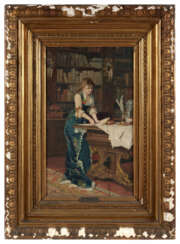 Ecole française du XIXème siècle