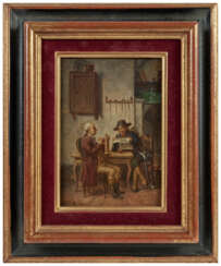 Constant VAN DE WYNGAERT (1840-?)