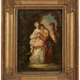 Ecole française du XIXème siècle, dans le goût de Narcisse Diaz de la Pena - фото 1